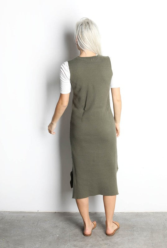 Ellen Pocket Dress