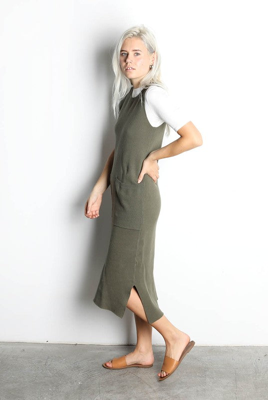 Ellen Pocket Dress