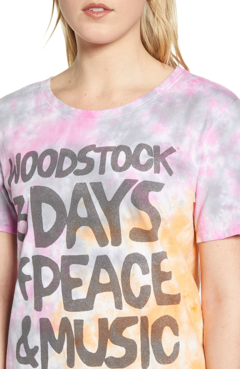 Woodstock Tie Dye